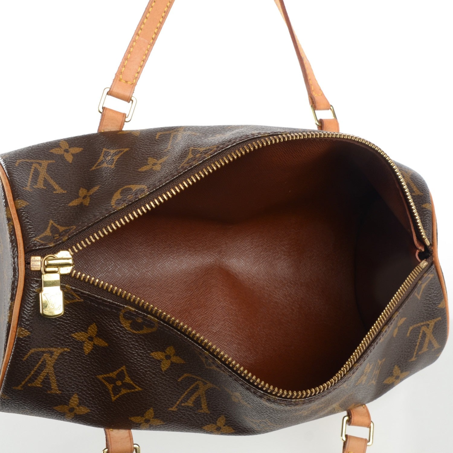Louis Vuitton Monogram Papillon 26 5 of 7
