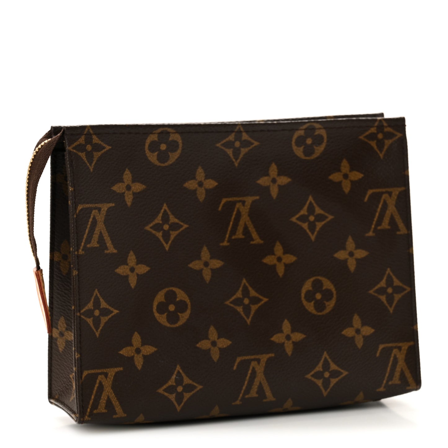 Monogram Toiletry Pouch 19