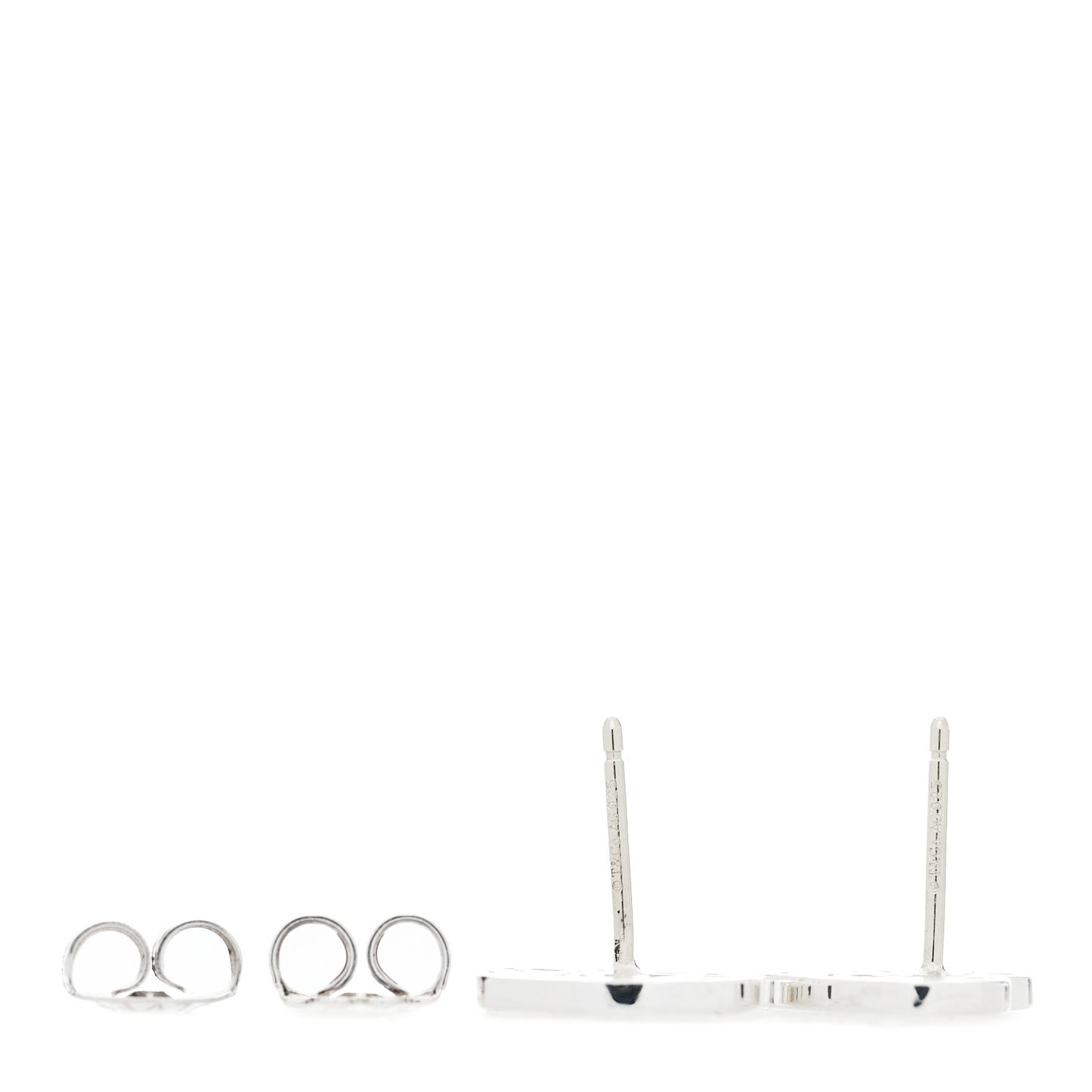 Sterling Silver Enchant Heart Earrings