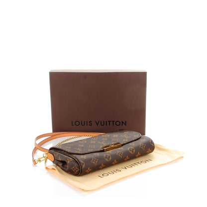 Louis Vuitton Monogram Favorite MM 4 of 11