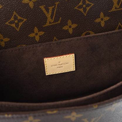 Louis Vuitton Monogram Pochette Metis 7 of 9
