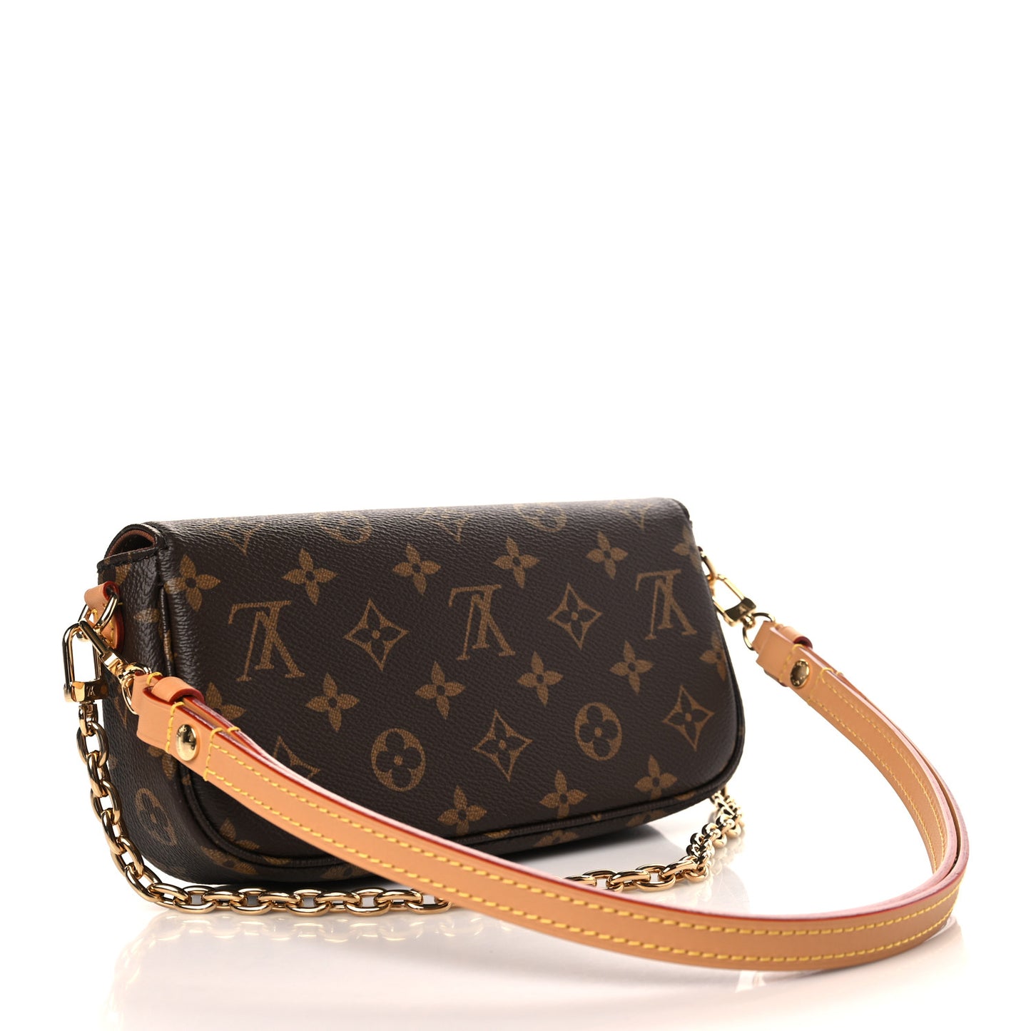 Monogram Ivy Wallet On Chain