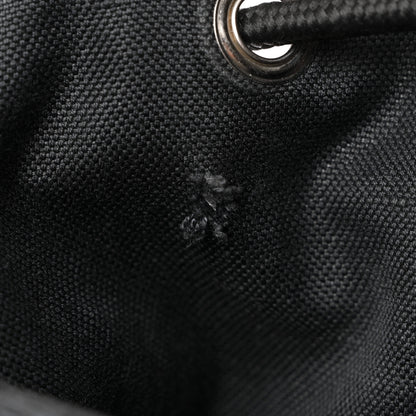 Gucci Soft GG Supreme Monogram Calfskin Web Double Buckle Backpack Black 13 of 13