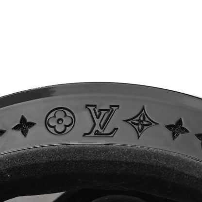 Louis Vuitton Acetate LV Snow Mask Black 6 of 10