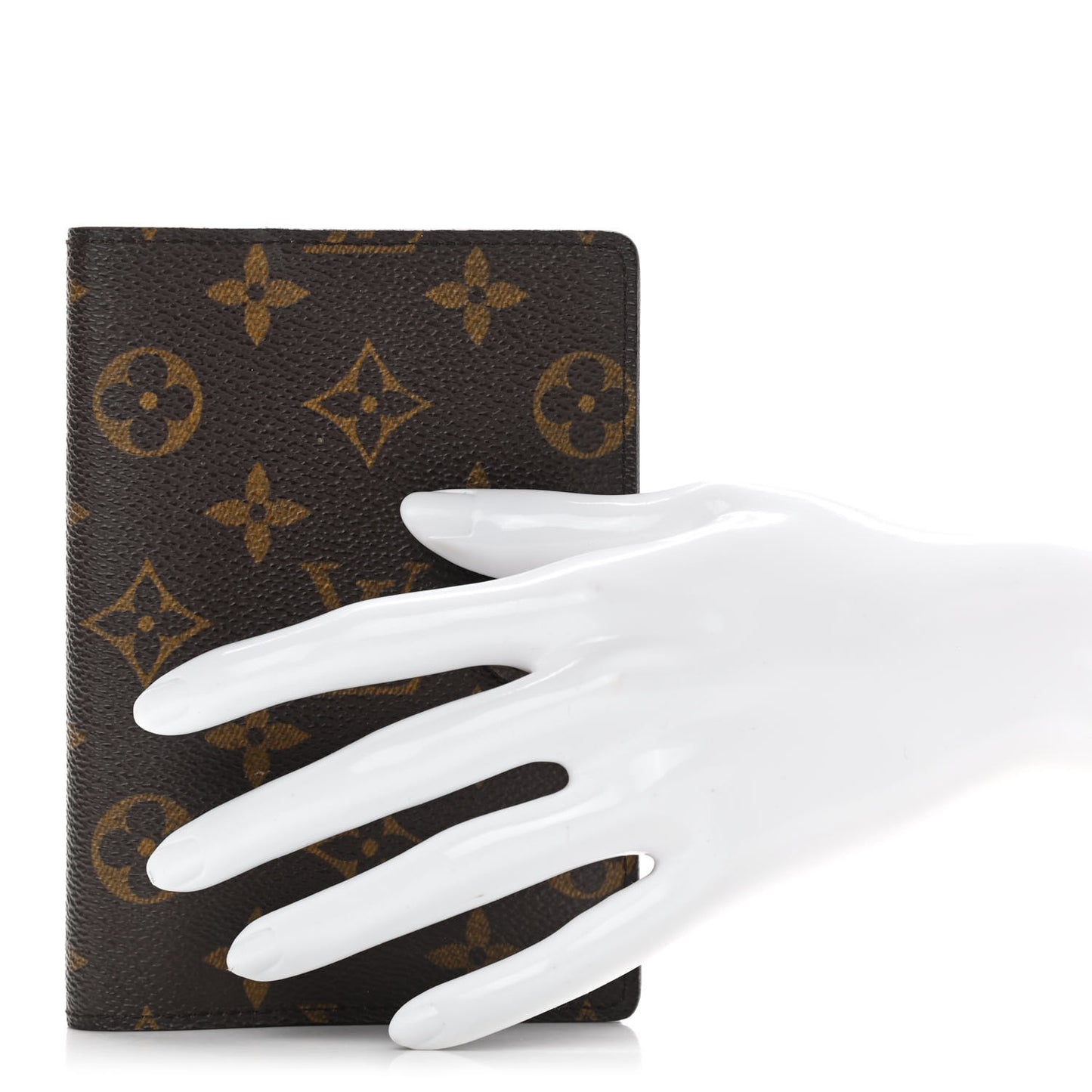 Monogram Small Ring Agenda Cover