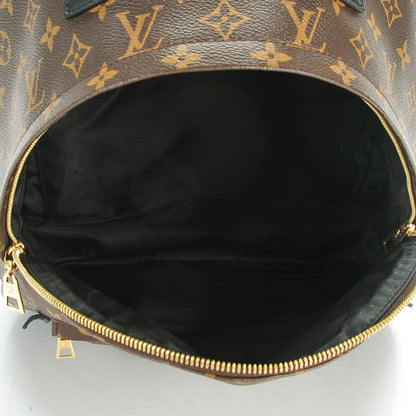 Louis Vuitton Monogram Palm Springs Backpack MM 5 of 7