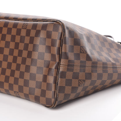 Louis Vuitton Damier Ebene Neo Neverfull GM 8 of 14