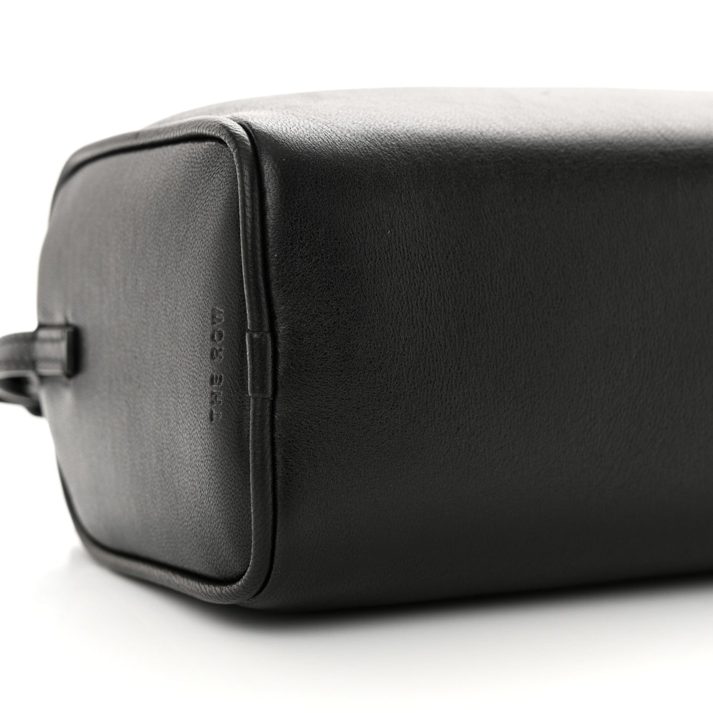 Nappa 90's Bag Black