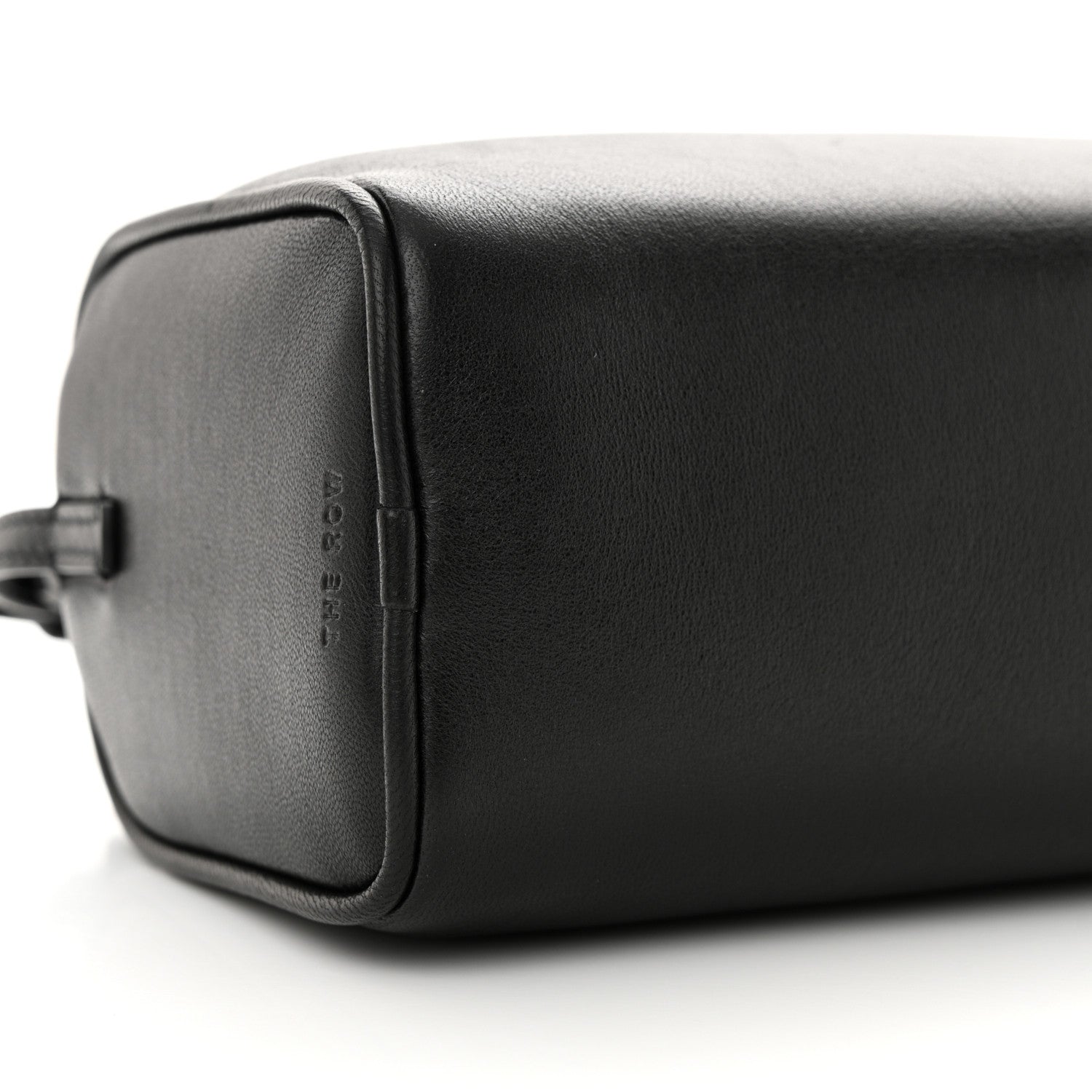 The Row Nappa 90's Bag Black 8 of 9