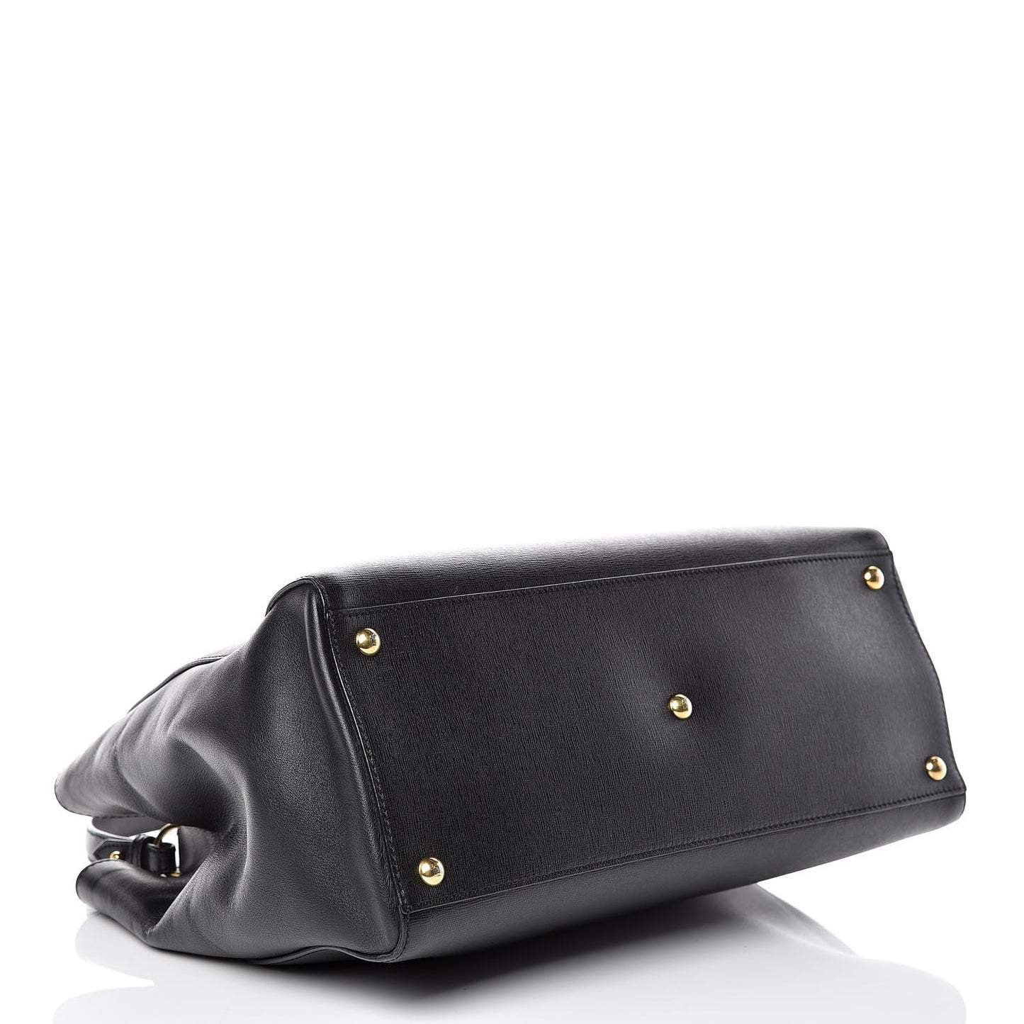 Vitello Elite Regular 2Jours Tote Black