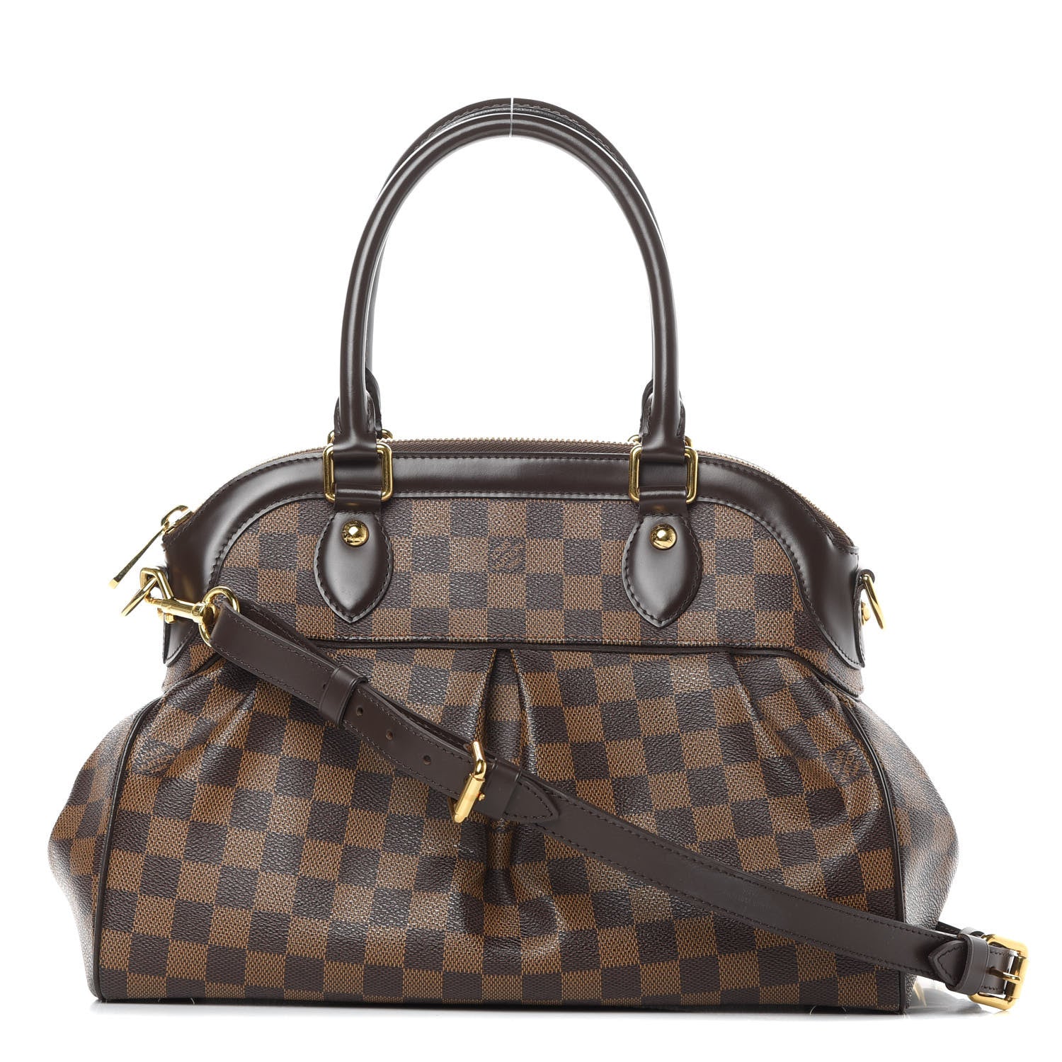 Louis Vuitton Damier Ebene Trevi PM 1 of 12