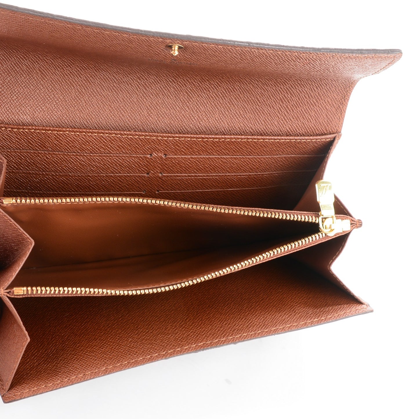 Monogram Sarah Wallet