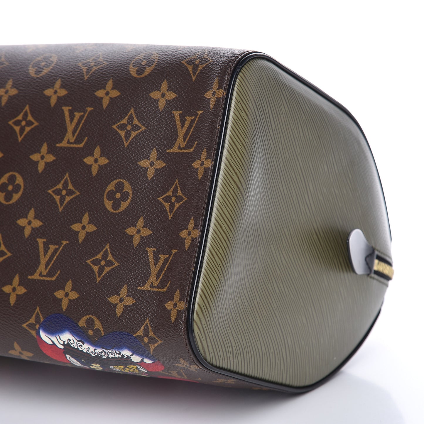 Monogram Kabuki Speedy 30