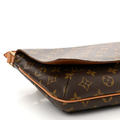 Louis Vuitton Monogram Musette Tango 8 of 9