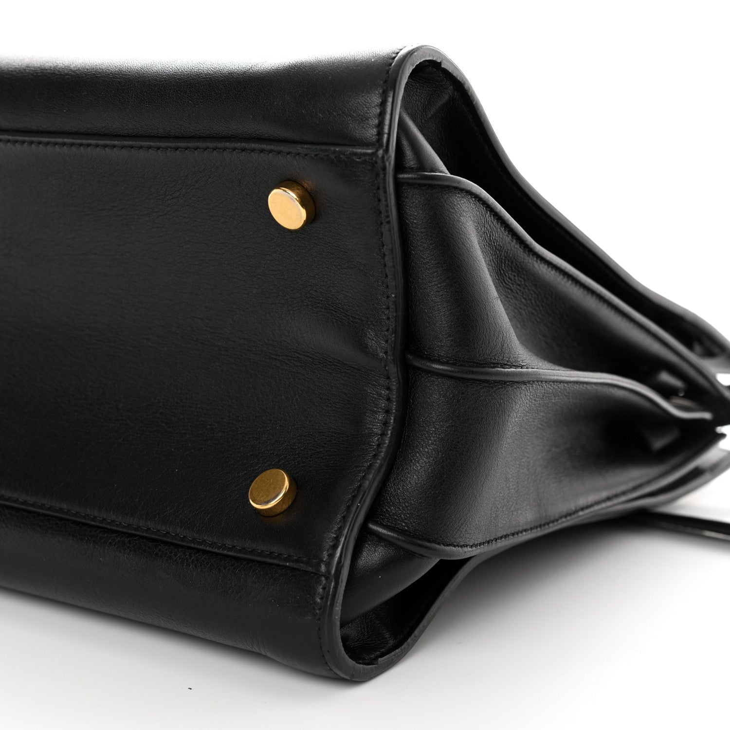 Saint Laurent Calfskin Small Sac De Jour Black 11 of 11