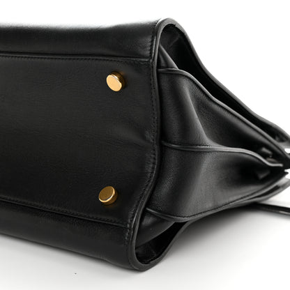 Saint Laurent Calfskin Small Sac De Jour Black 11 of 11