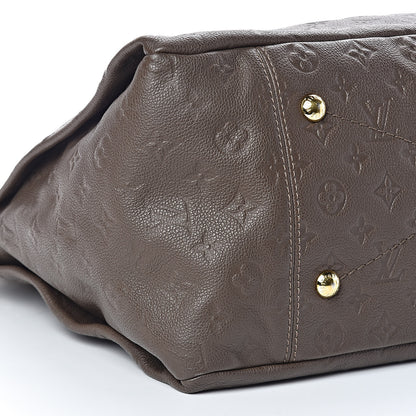 Louis Vuitton Empreinte Artsy MM Ombre 8 of 9