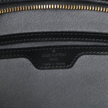 Louis Vuitton Epi Saint Jacques PM Long Straps Black 6 of 9