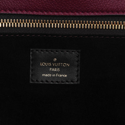 Louis Vuitton Prunille Veau Cachemire Tote W GM Bag 6 of 7