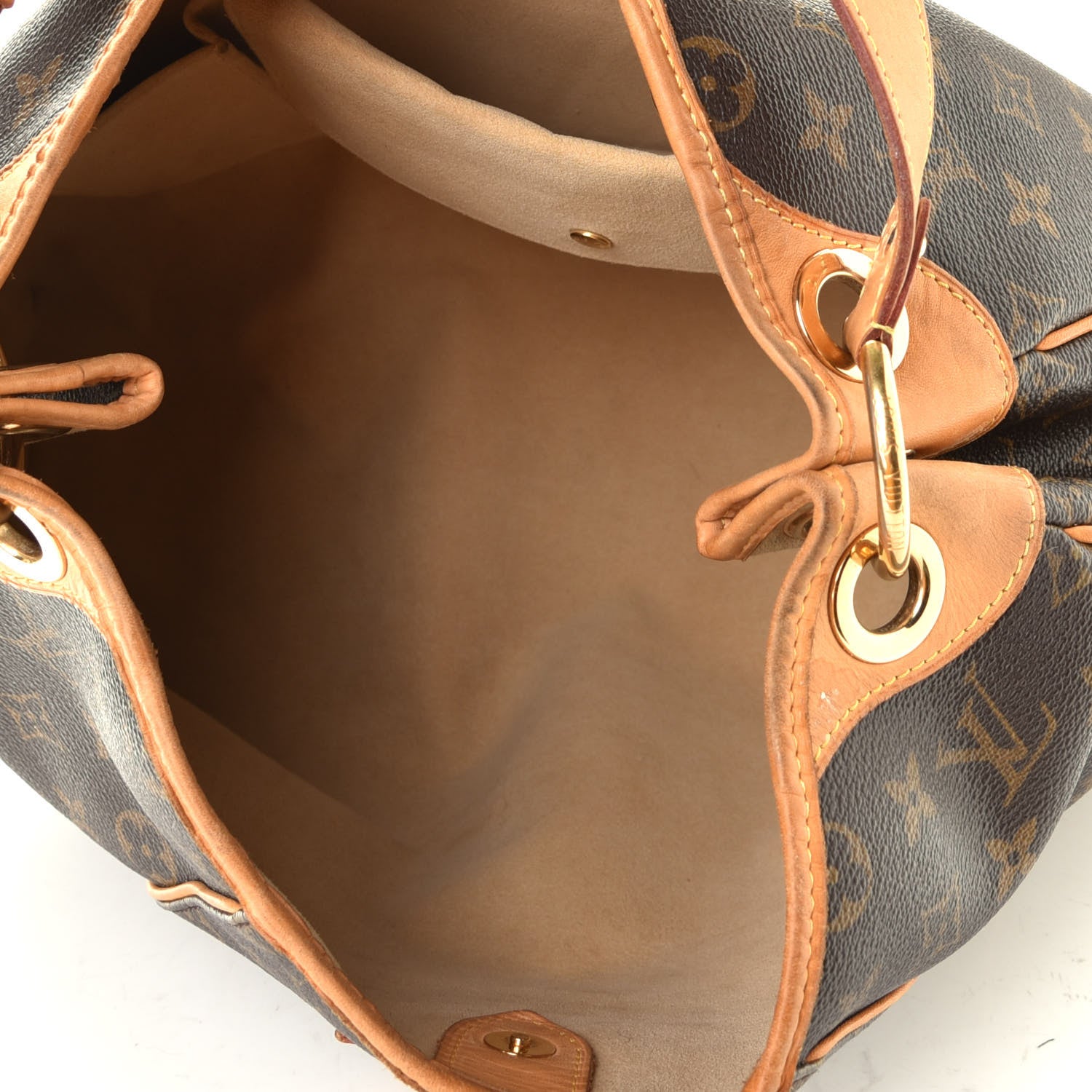 Louis Vuitton Monogram Galliera PM 11 of 15