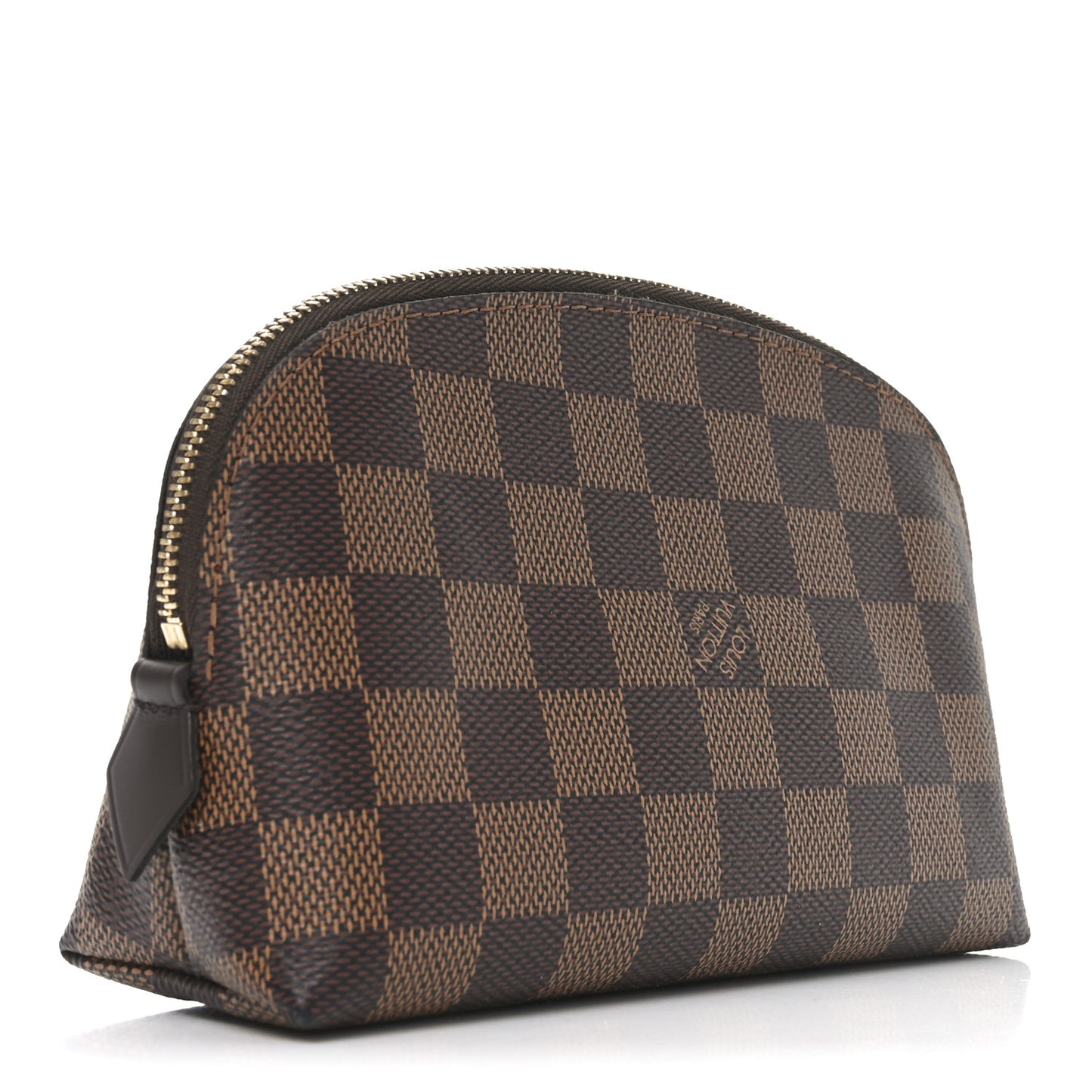 Damier Ebene Cosmetic Pouch