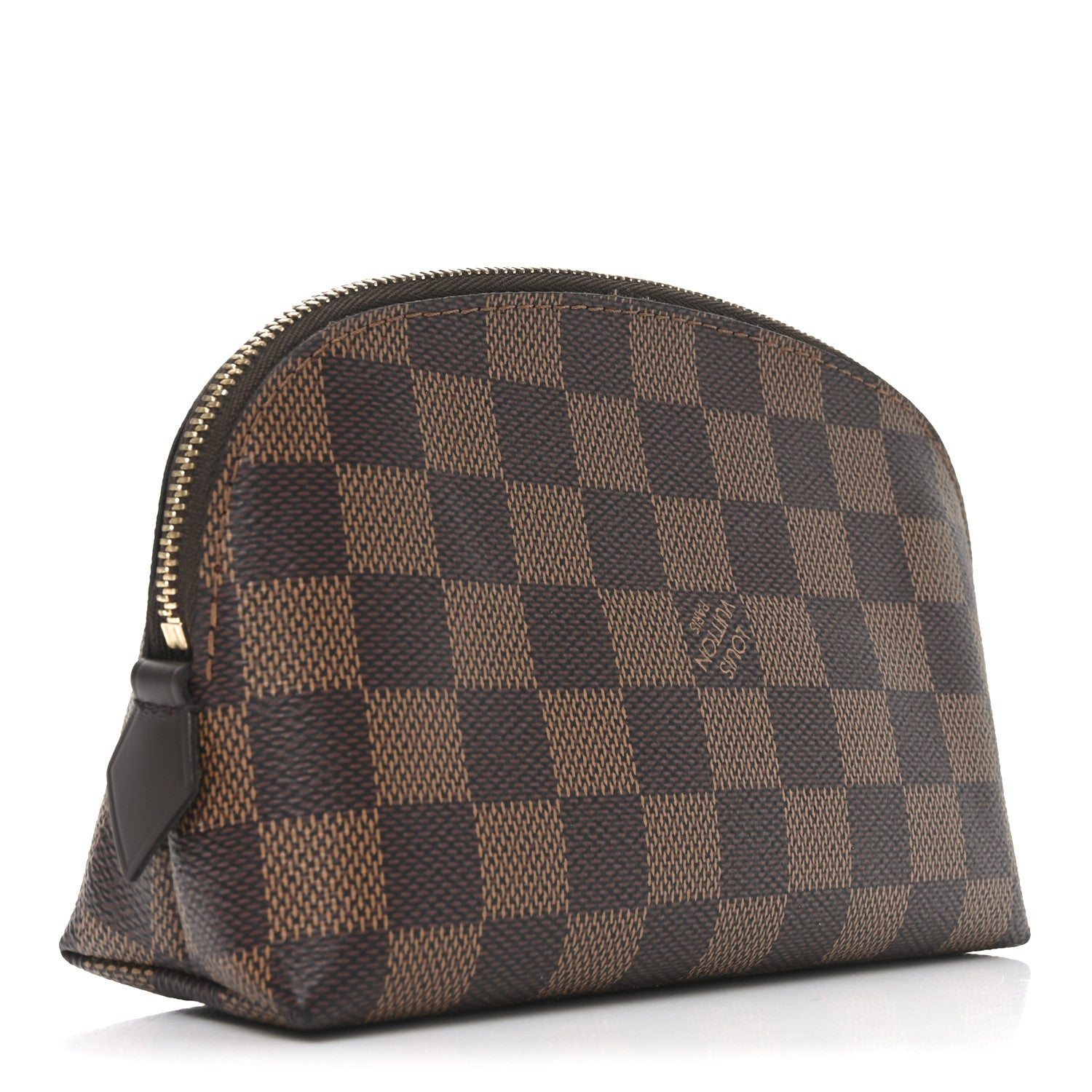 Louis Vuitton Damier Ebene Cosmetic Pouch 3 of 8