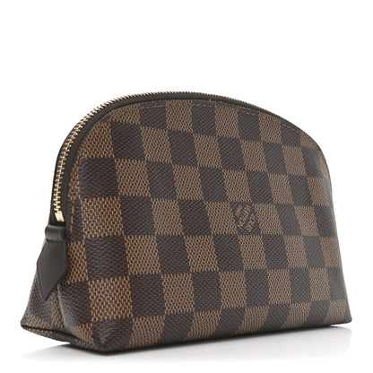 Louis Vuitton Damier Ebene Cosmetic Pouch 3 of 8