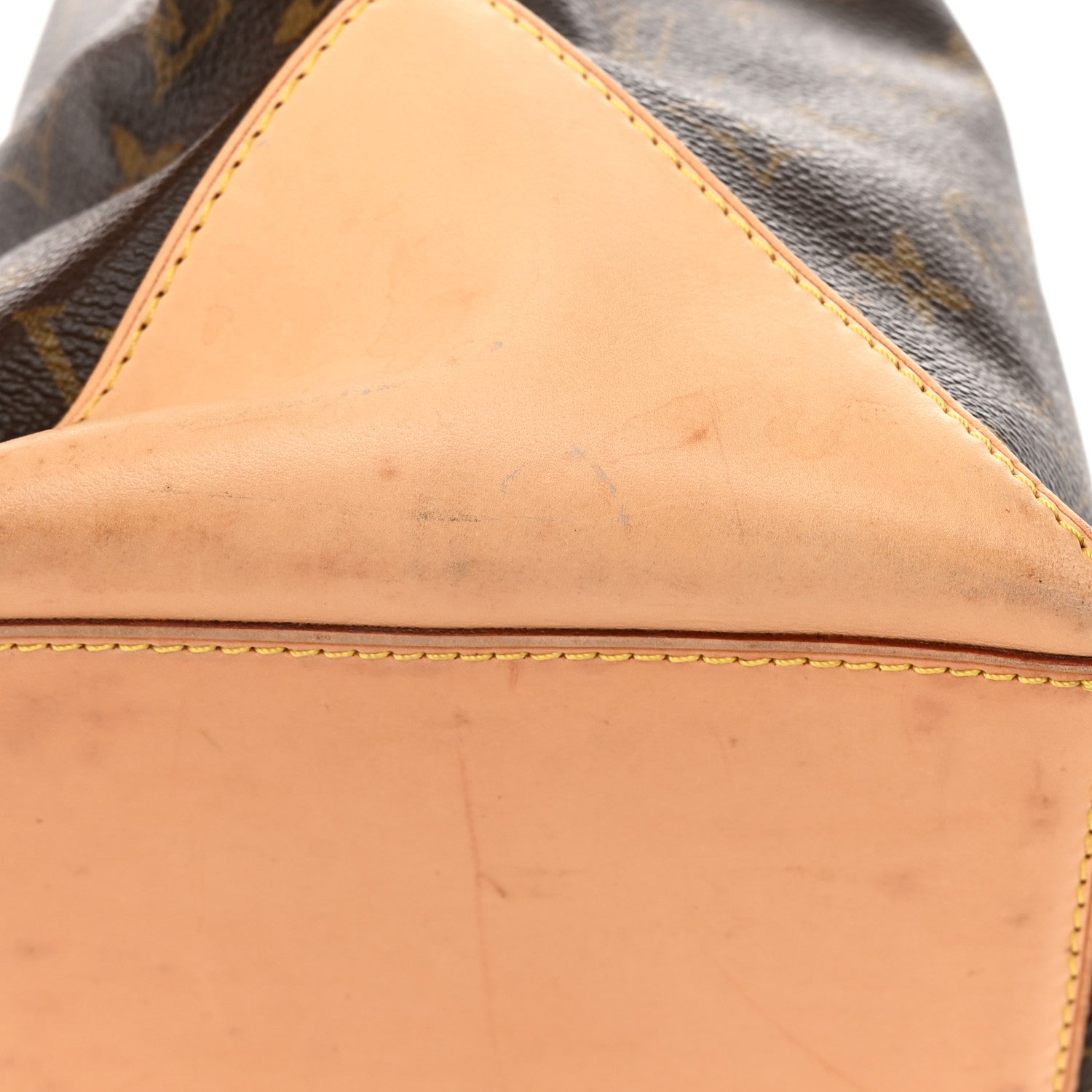 Louis Vuitton Monogram Cabas Mezzo 16 of 16
