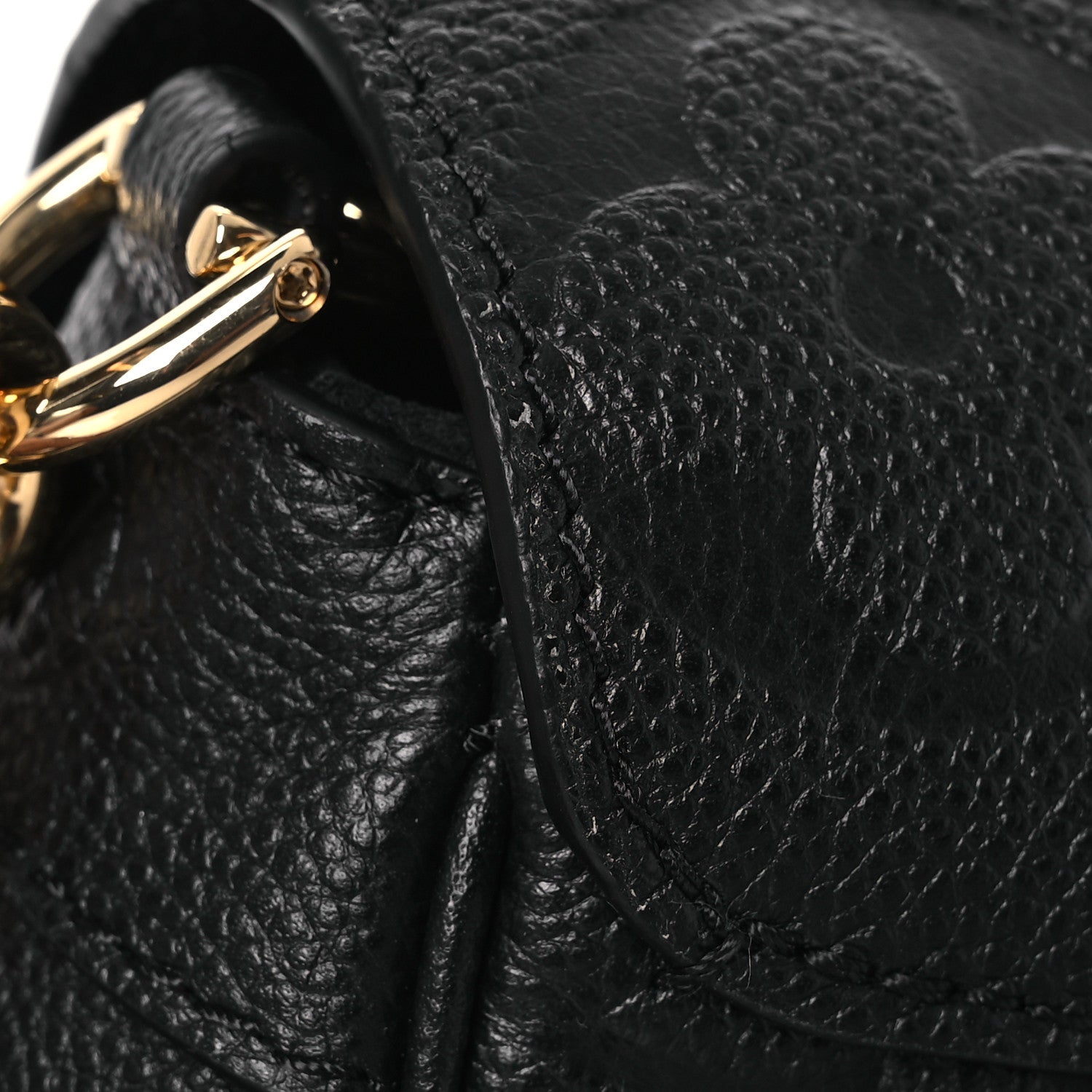 Louis Vuitton Empreinte Monogram Giant Favorite Black 11 of 14