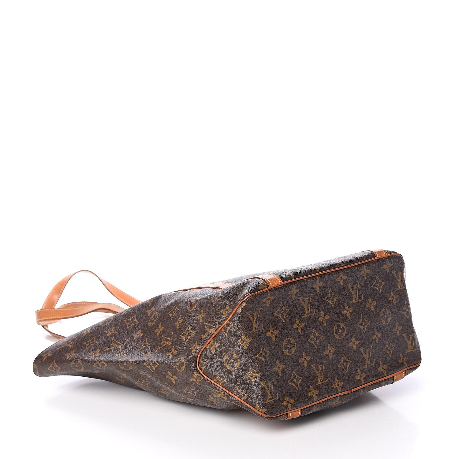 Louis Vuitton Monogram Sac Shopping Tote 3 of 8