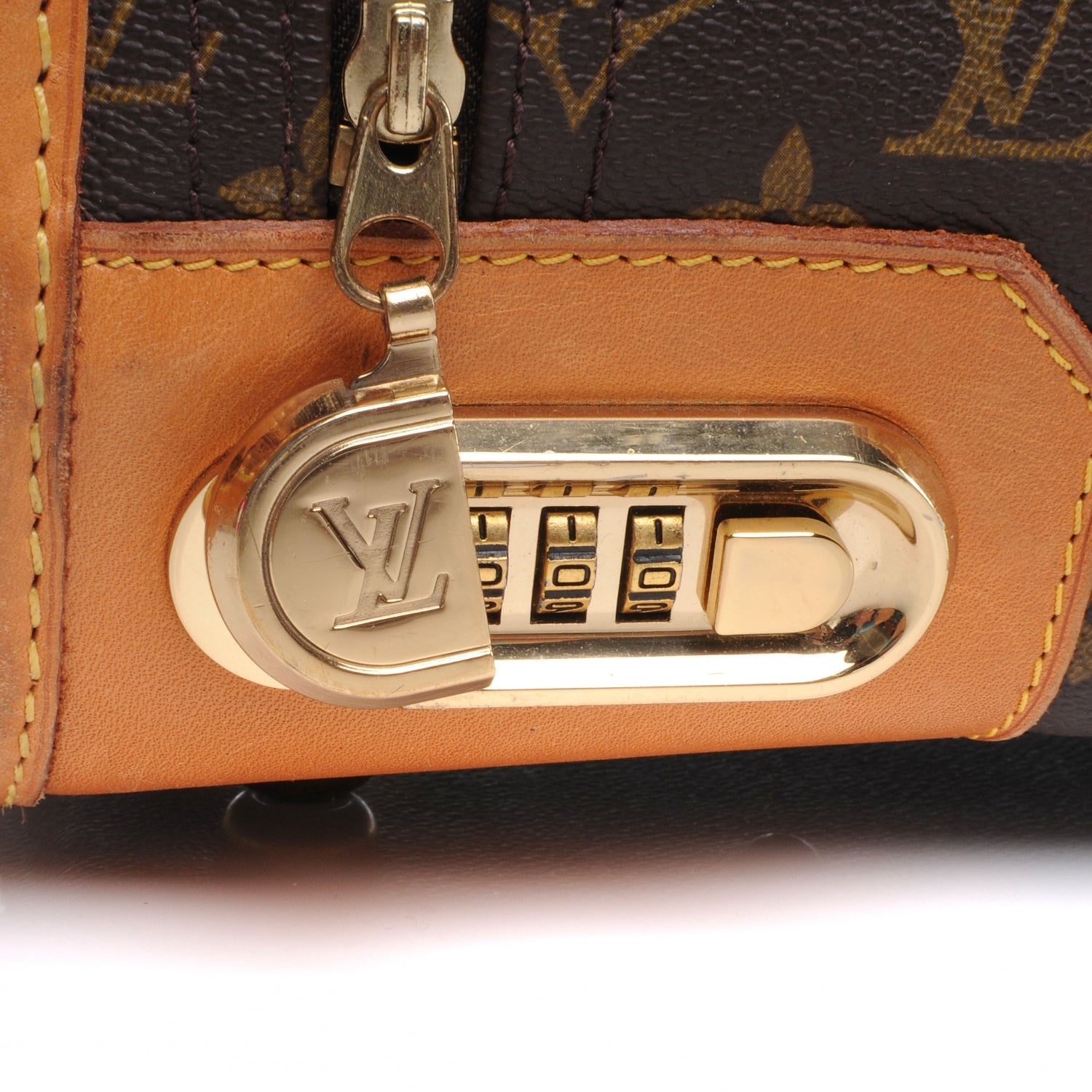 Louis Vuitton Monogram Pullman 60 8 of 9