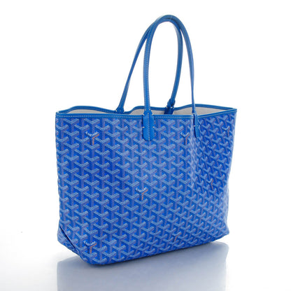 Goyard Goyardine Saint Louis PM Sky Blue 3 of 8