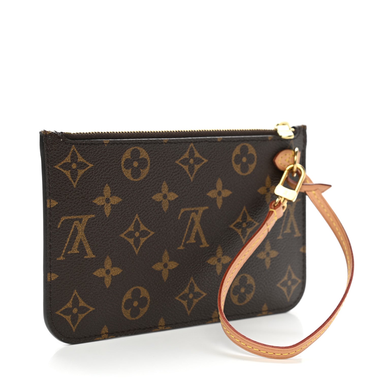 Louis Vuitton Monogram Neverfull PM Pochette 3 of 7