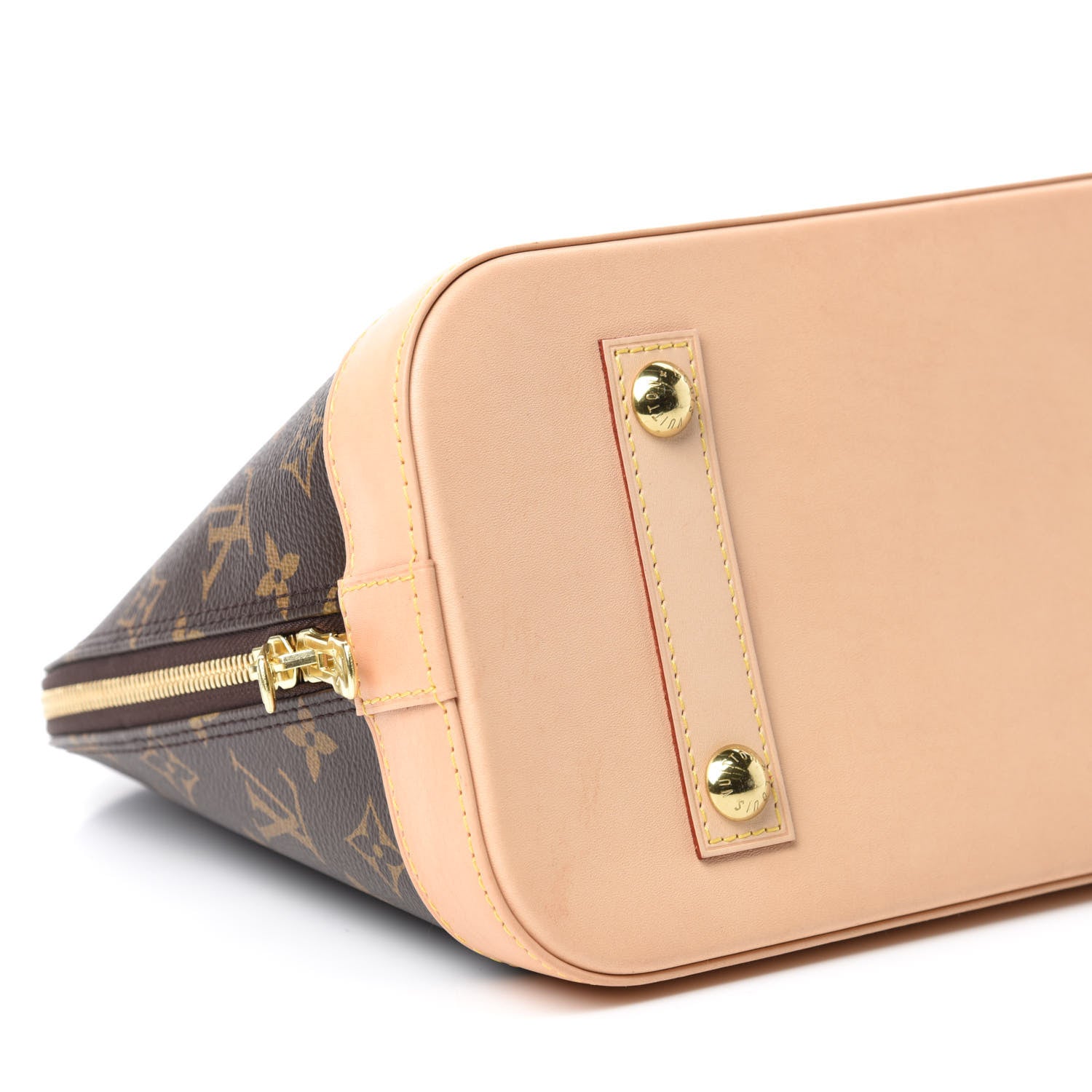 Louis Vuitton Monogram Alma PM 6 of 10