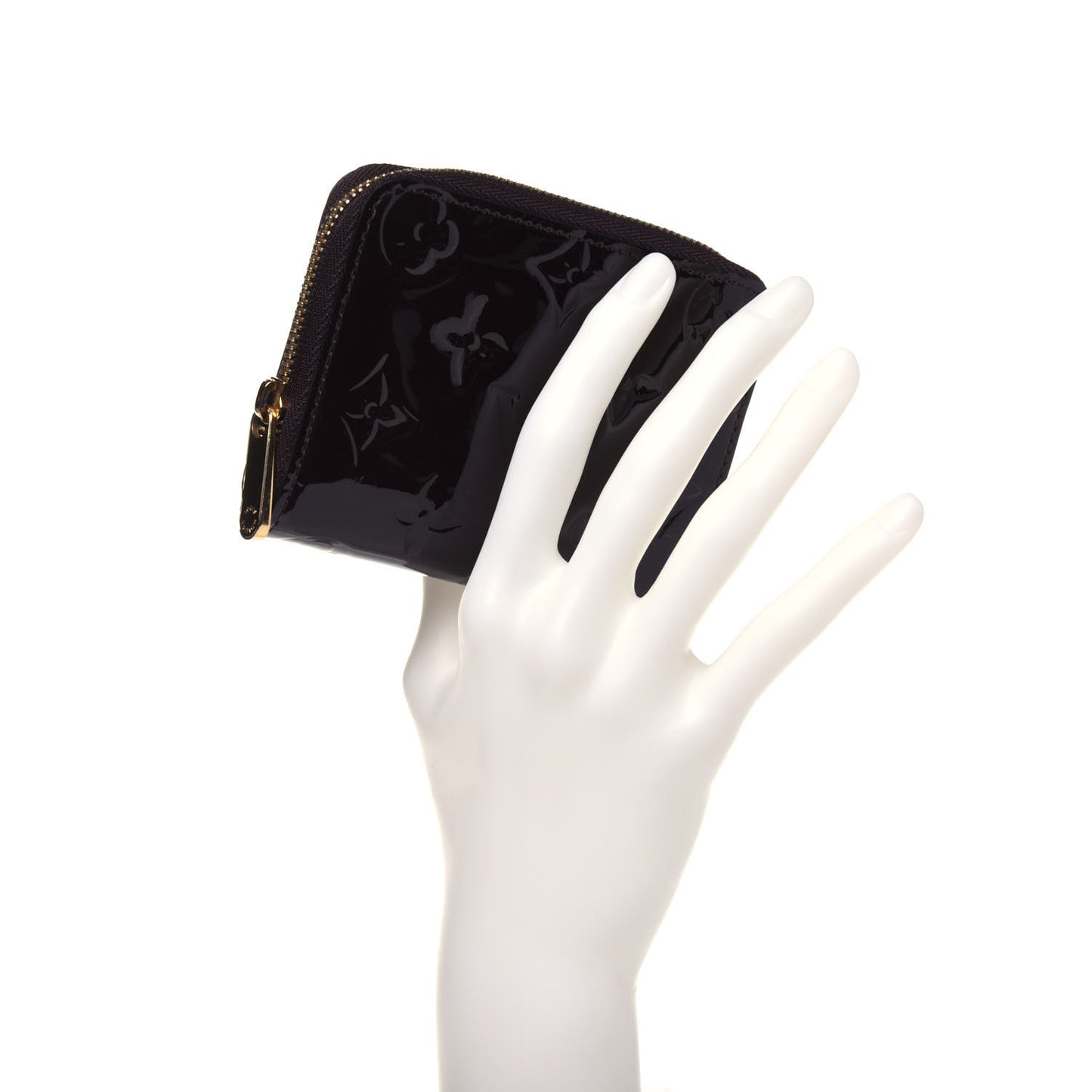 Vernis Zippy Coin Purse Wallet Amarante