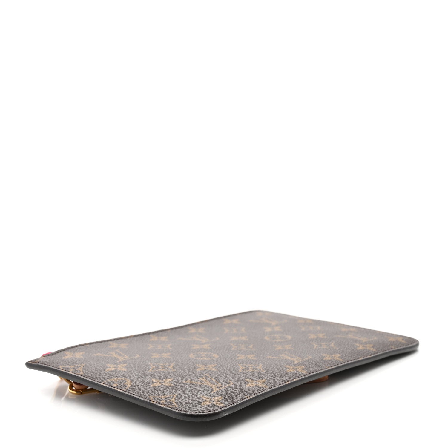 Louis Vuitton Monogram Neverfull MM GM Pochette Pivoine 4 of 7