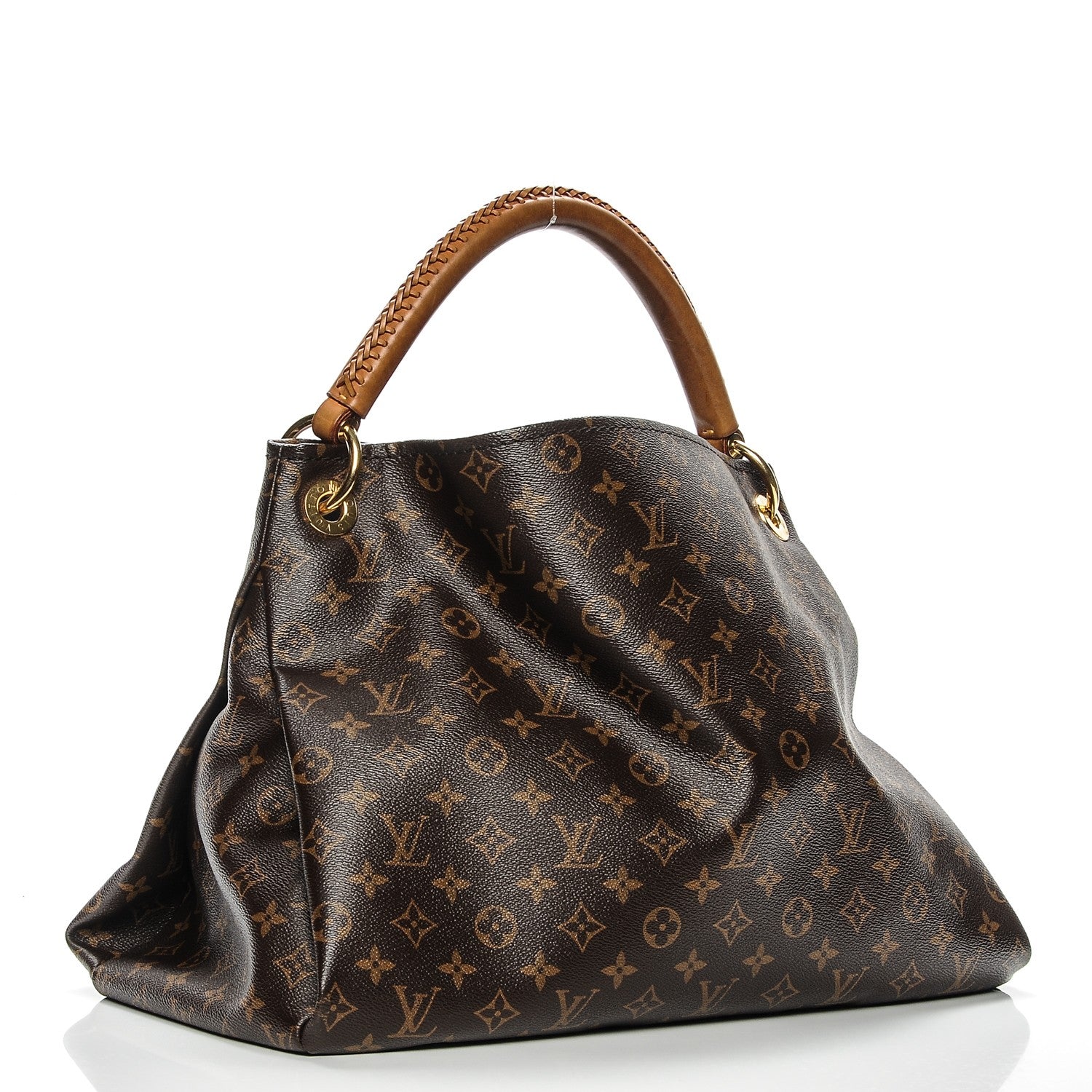 Louis Vuitton Monogram Artsy MM 3 of 9