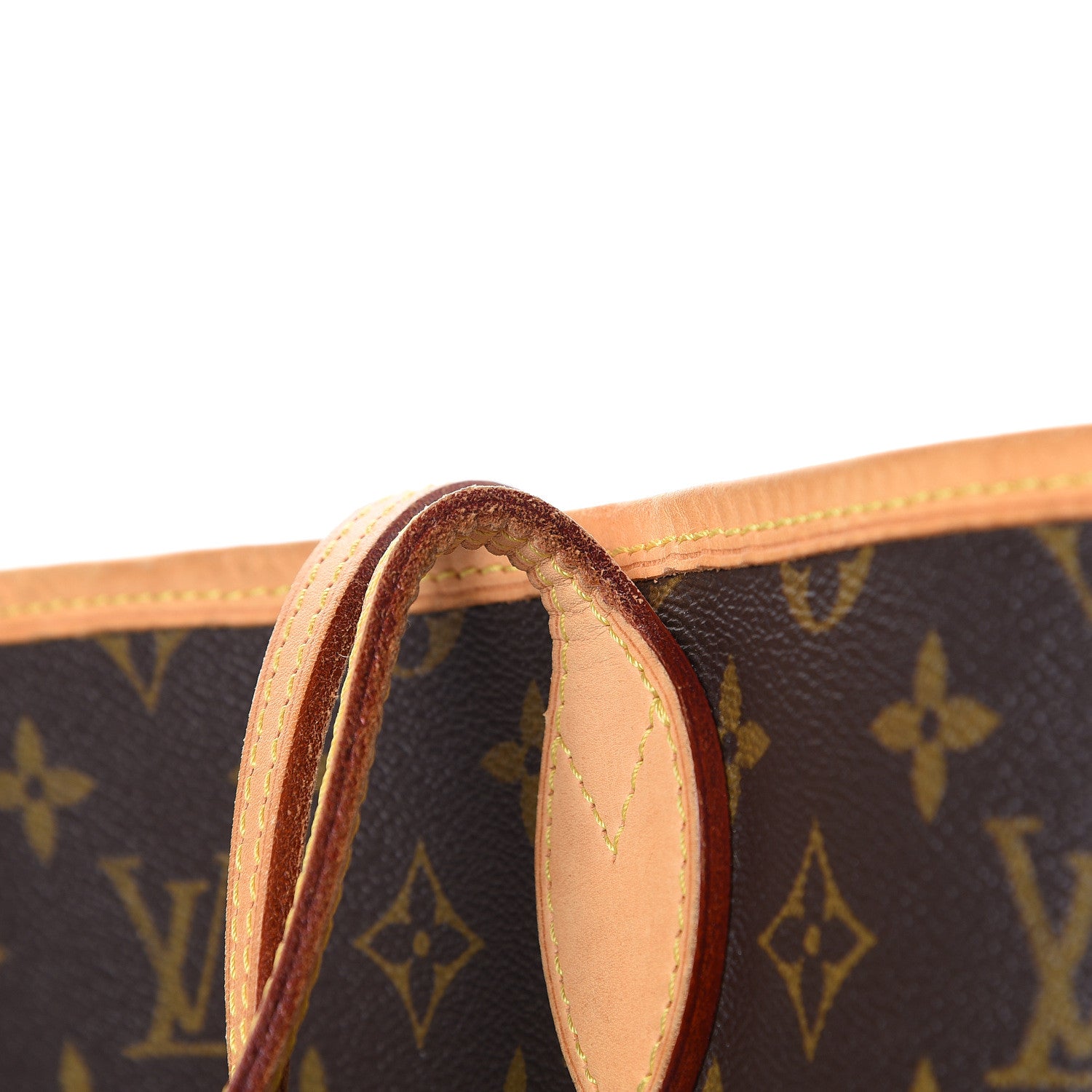 Louis Vuitton Monogram Neverfull GM 13 of 16
