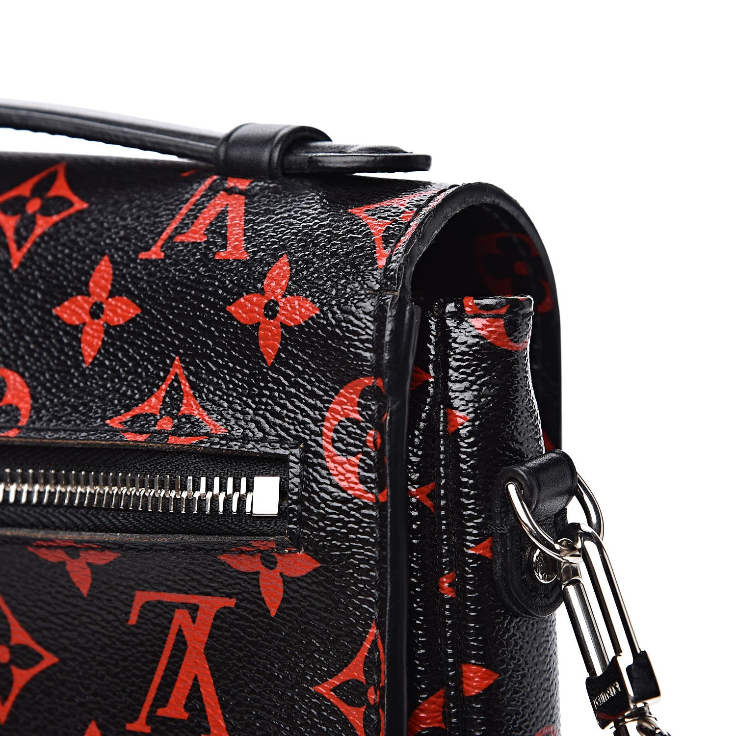 Louis Vuitton Monogram Infrarouge Pochette Metis 13 of 13