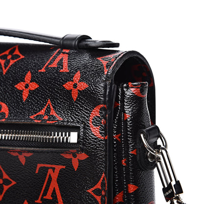 Louis Vuitton Monogram Infrarouge Pochette Metis 13 of 13