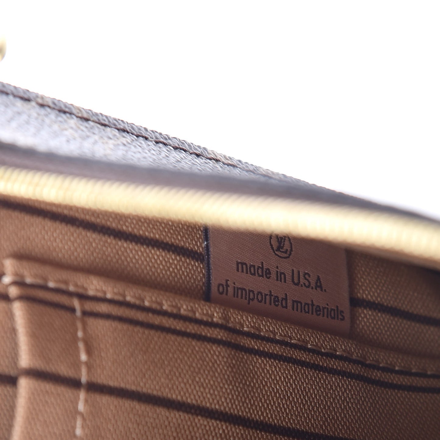 Monogram Neverfull MM GM Pochette