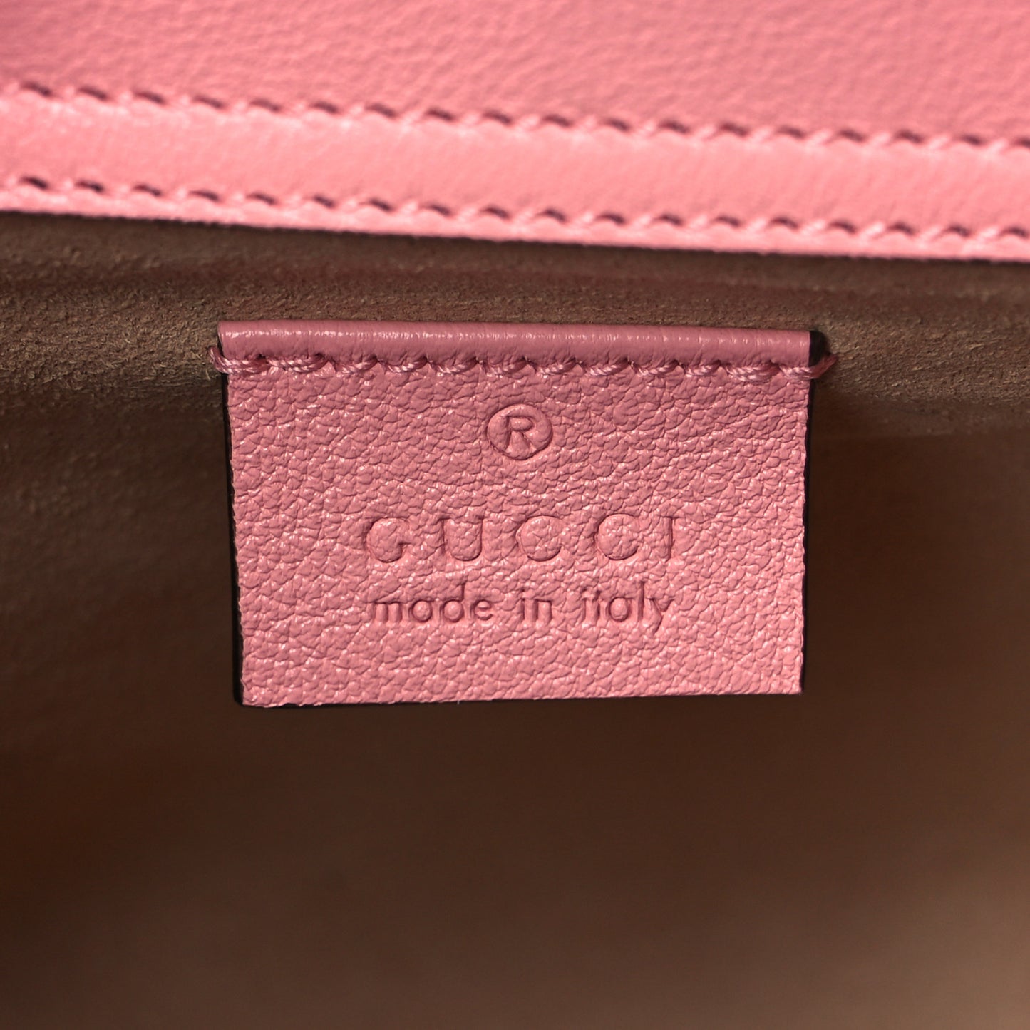 Wonka Grain Calfskin Mini Diana Tote Bag Wild Rose Fuxia Fluo