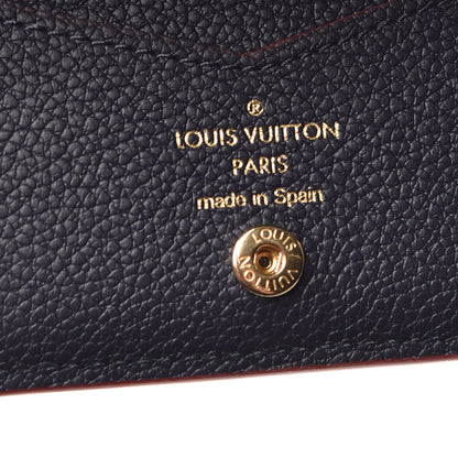 Louis Vuitton Empreinte Multicartes Marine Rouge 6 of 7