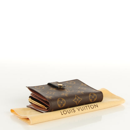 Louis Vuitton Monogram French Purse Wallet 4 of 9