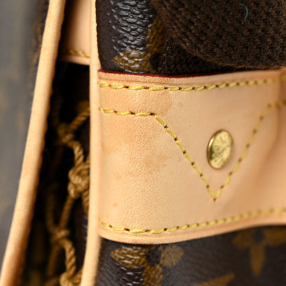 Louis Vuitton Monogram Congo PM Messenger Bag 19 of 22