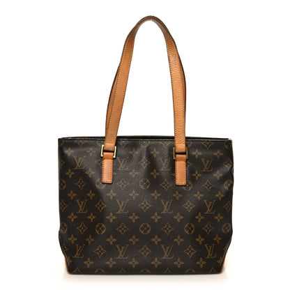 Louis Vuitton Monogram Cabas Piano 1 of 10