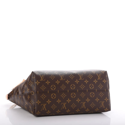 Louis Vuitton Monogram Iena MM 4 of 8