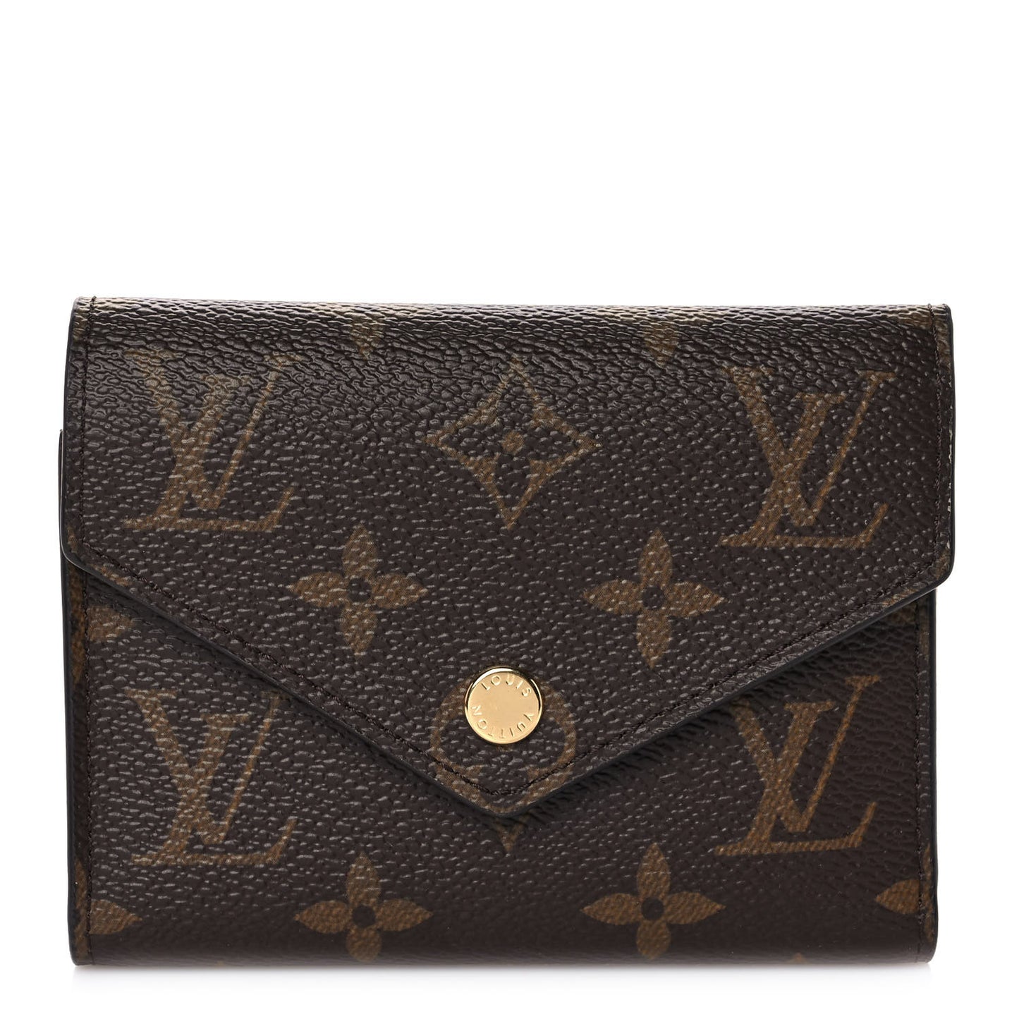 Monogram Victorine Wallet Armagnac