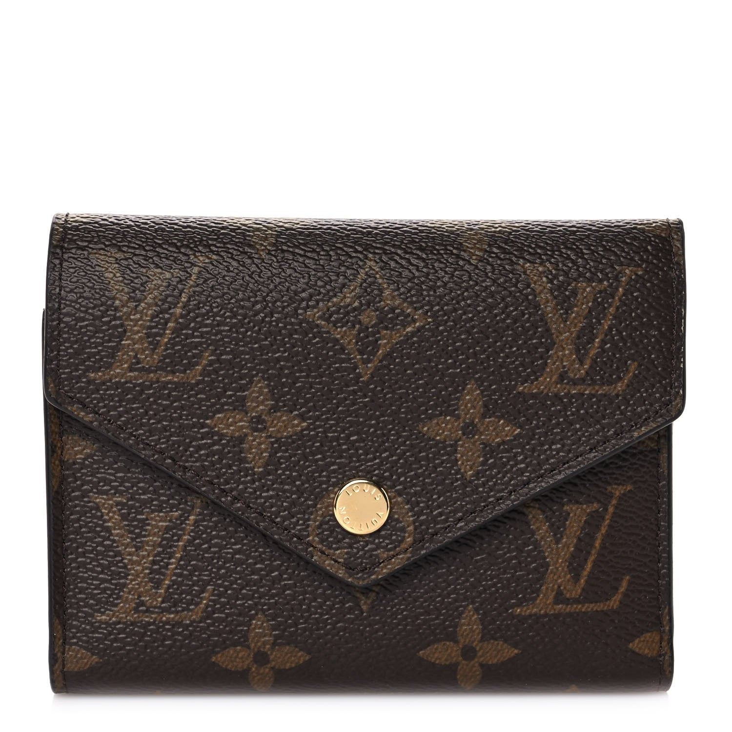Louis Vuitton Monogram Victorine Wallet Armagnac 1 of 9