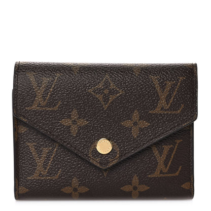 Louis Vuitton Monogram Victorine Wallet Armagnac 1 of 9
